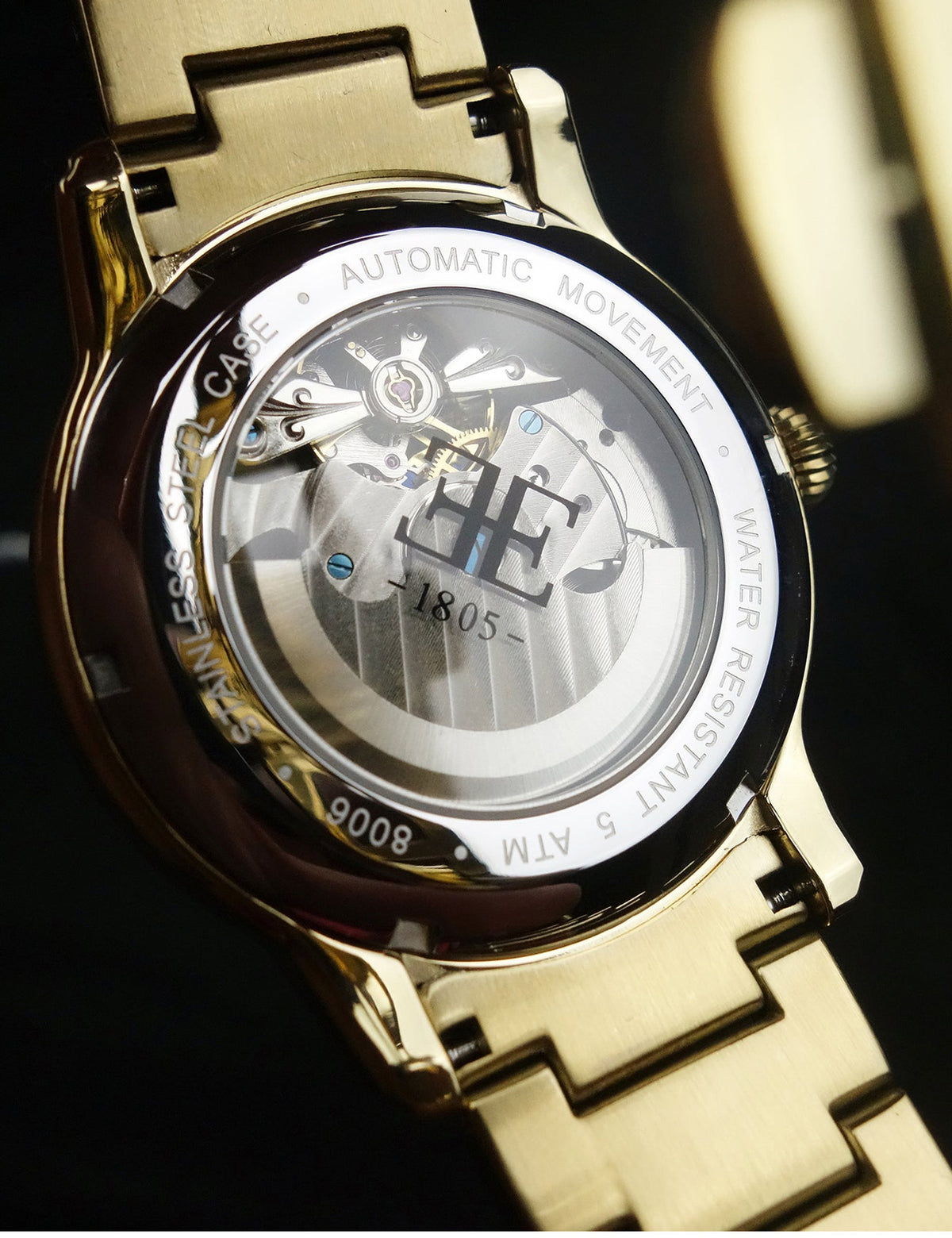 Earnshaw Longitude