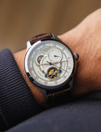 EARNSHAW ES-8193-01 Erkek Kol Saati