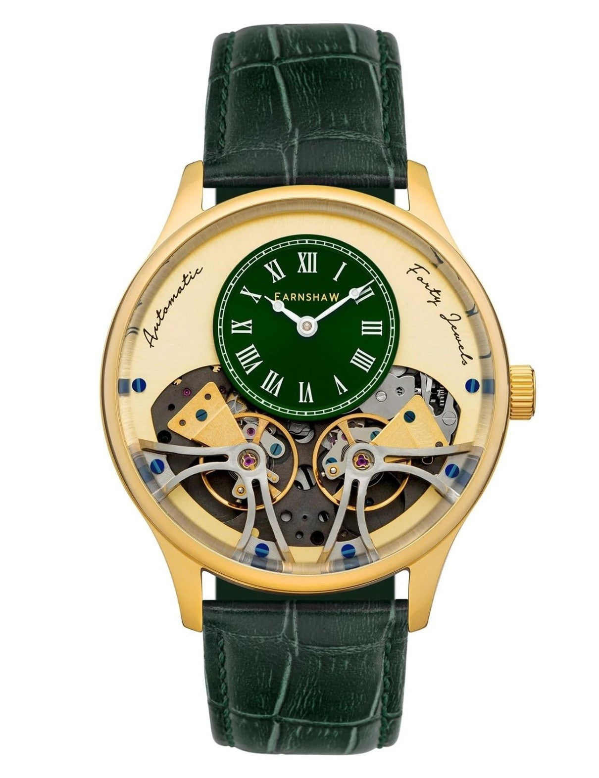 EARNSHAW ES-8179-06 Erkek Kol Saati Ürün ana görseli