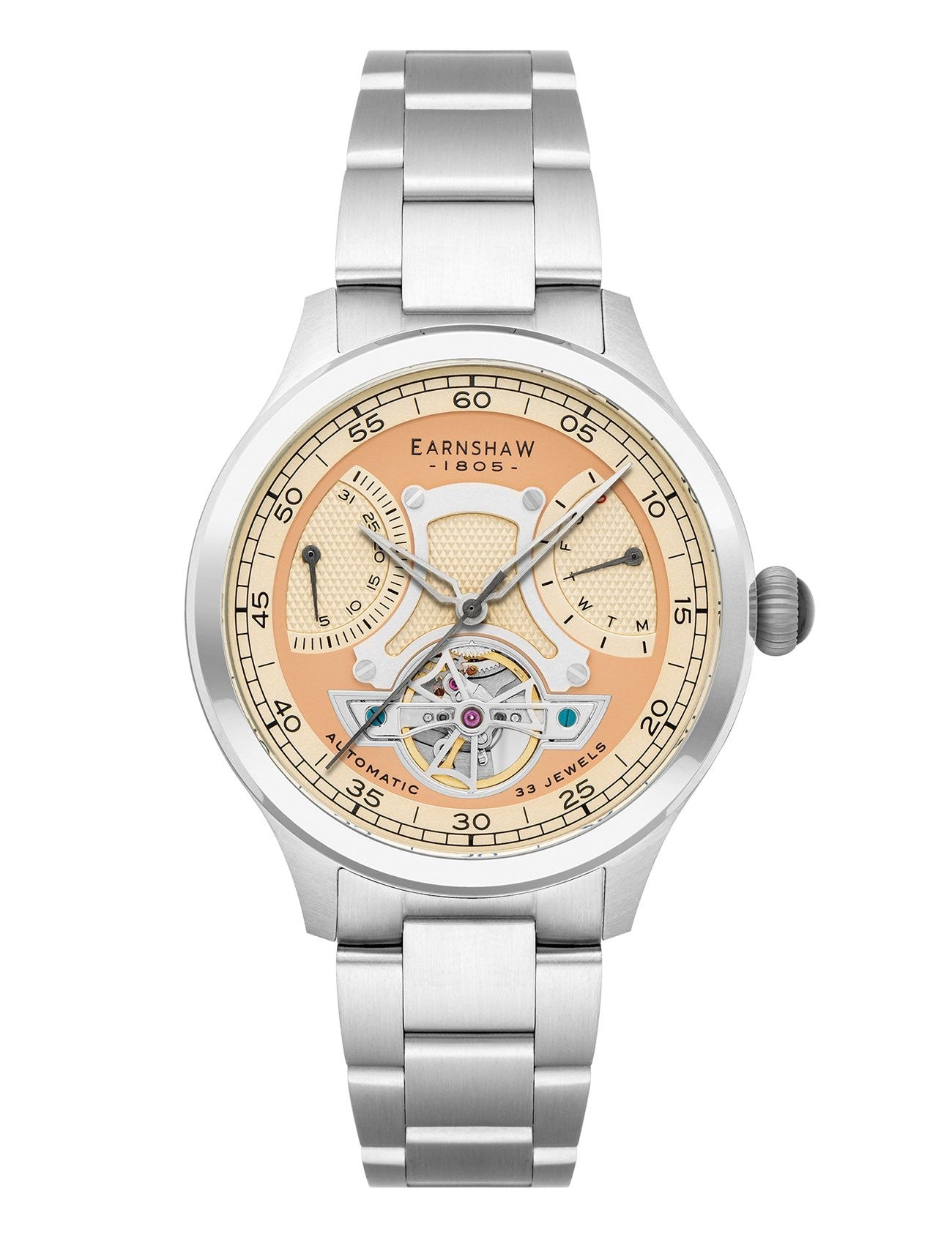 EARNSHAW ES-8191-33 Erkek Kol Saati