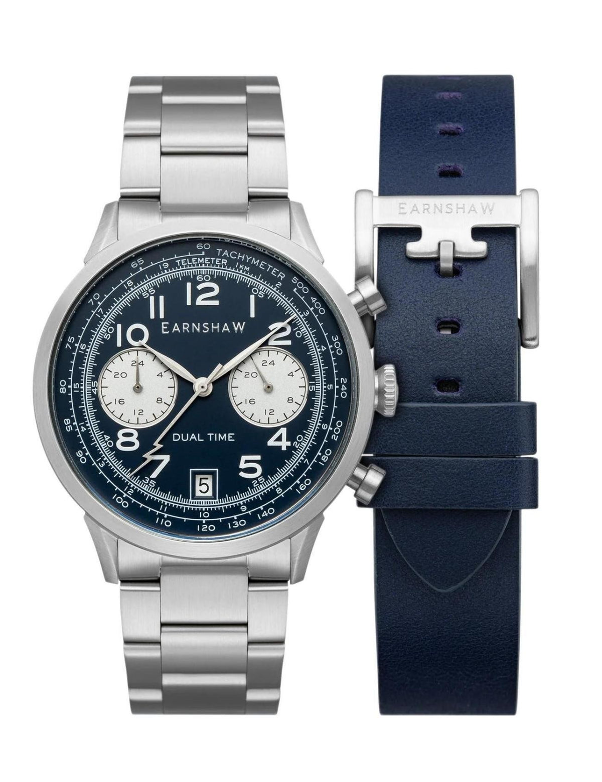 EARNSHAW ES-8186-22 50 Erkek Kol Saati