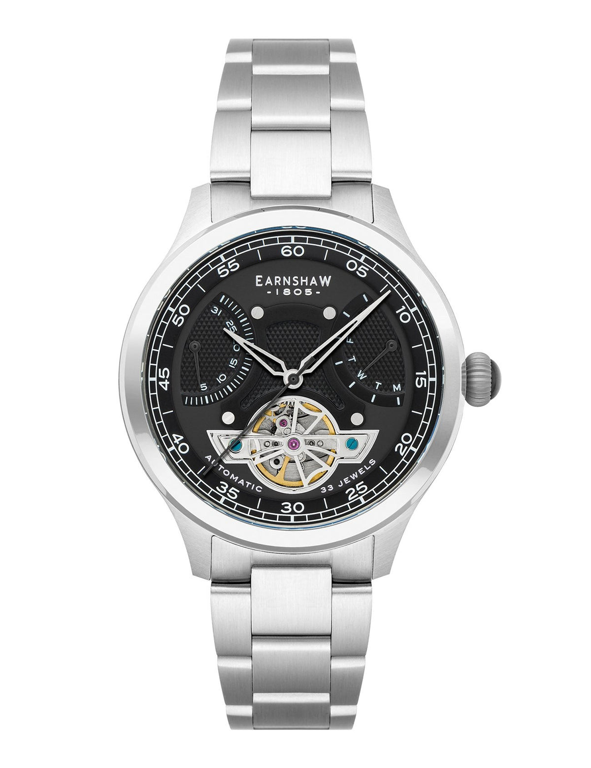 EARNSHAW ES-8191-11 Erkek Kol Saati