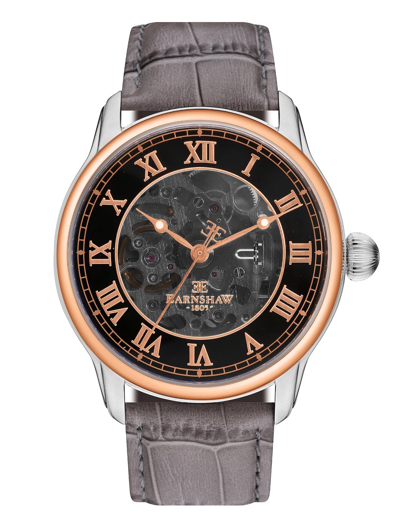 EARNSHAW Longitude