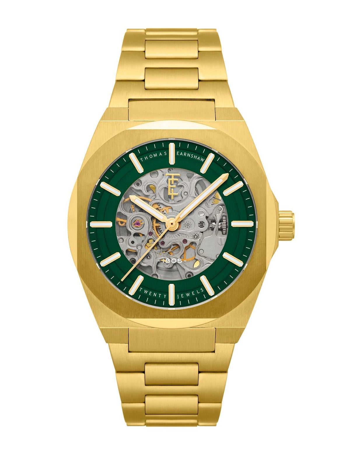 EARNSHAW ES-8263-66 70 Erkek Kol Saati