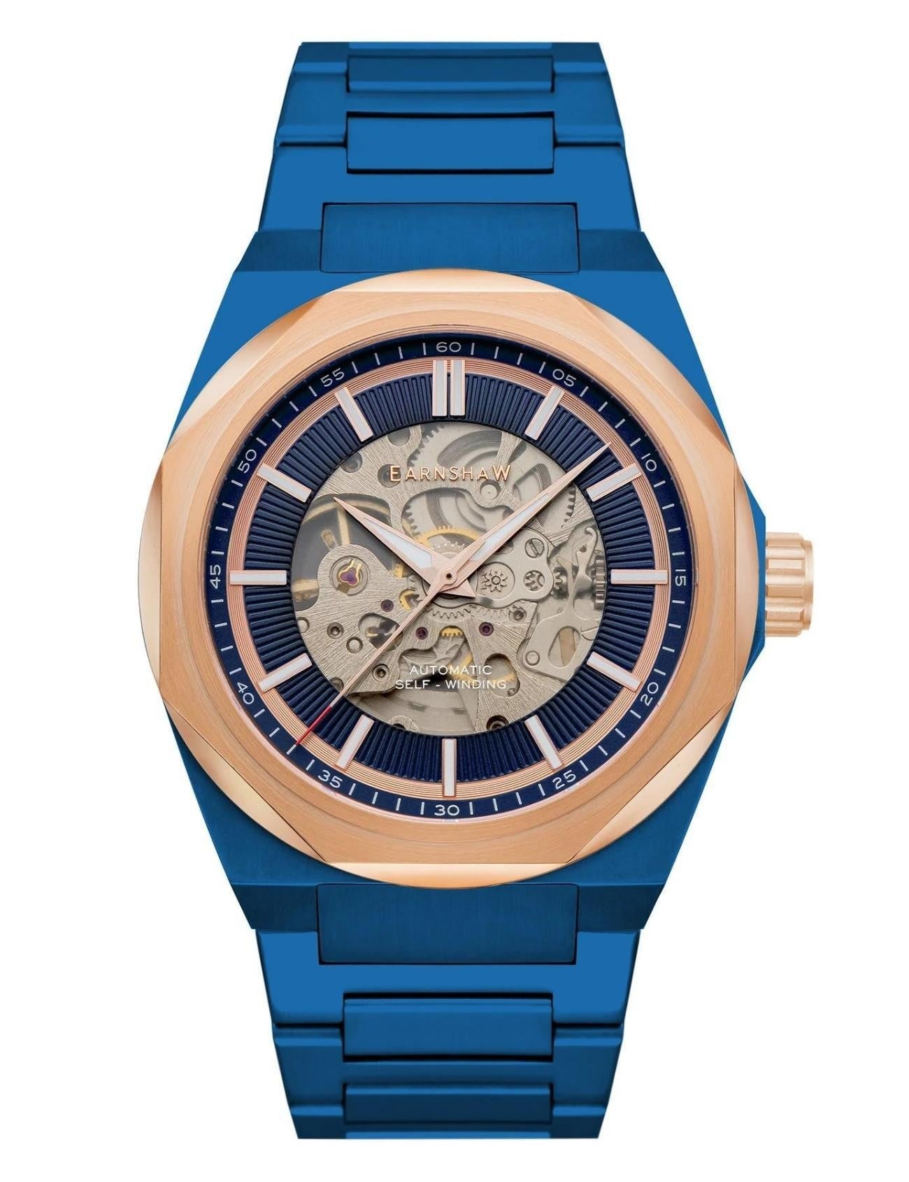 EARNSHAW ES-8182-EE 50 Erkek Kol Saati Ürün ana görseli