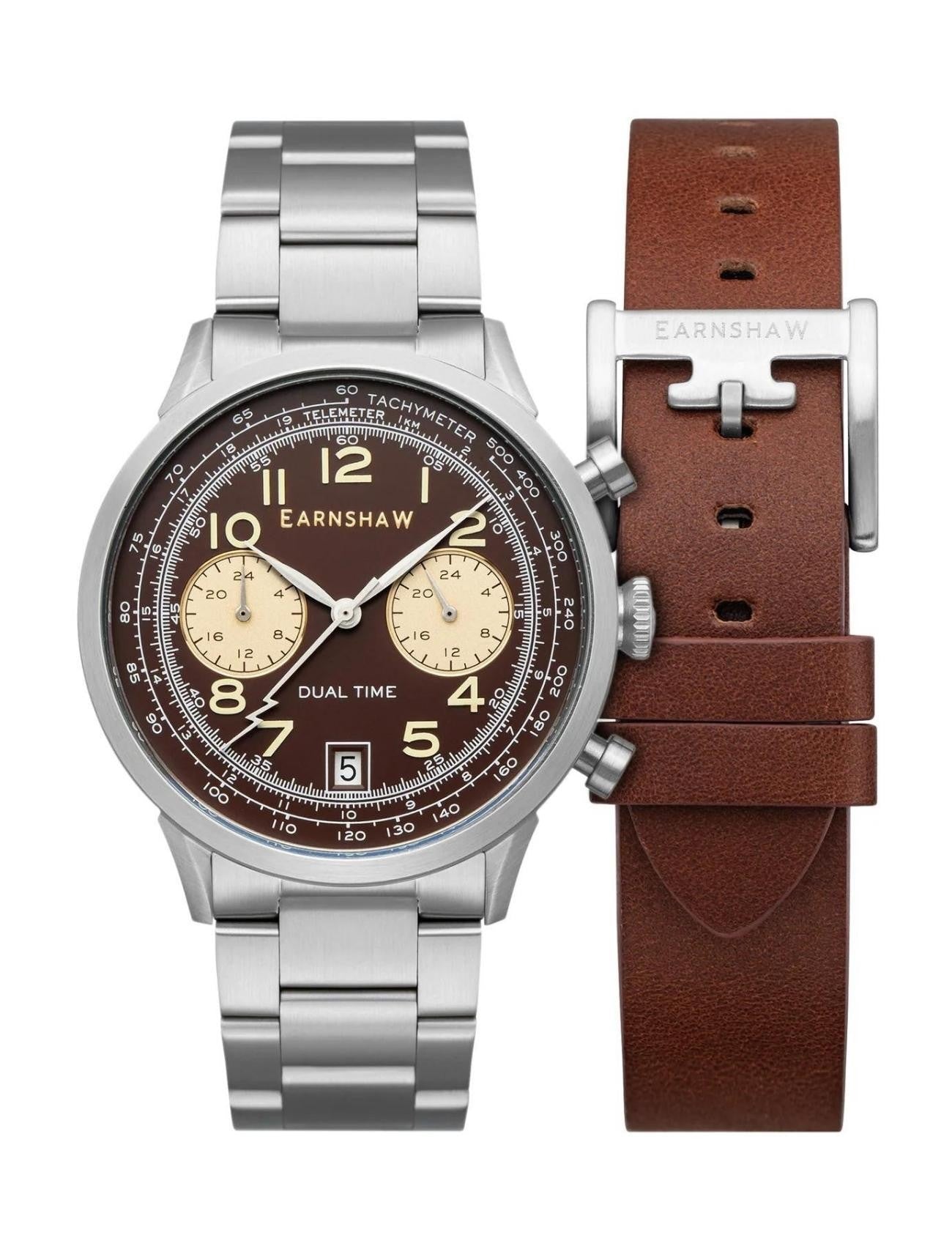 EARNSHAW ES-8186-44 50 Erkek Kol Saati Ürün ana görseli