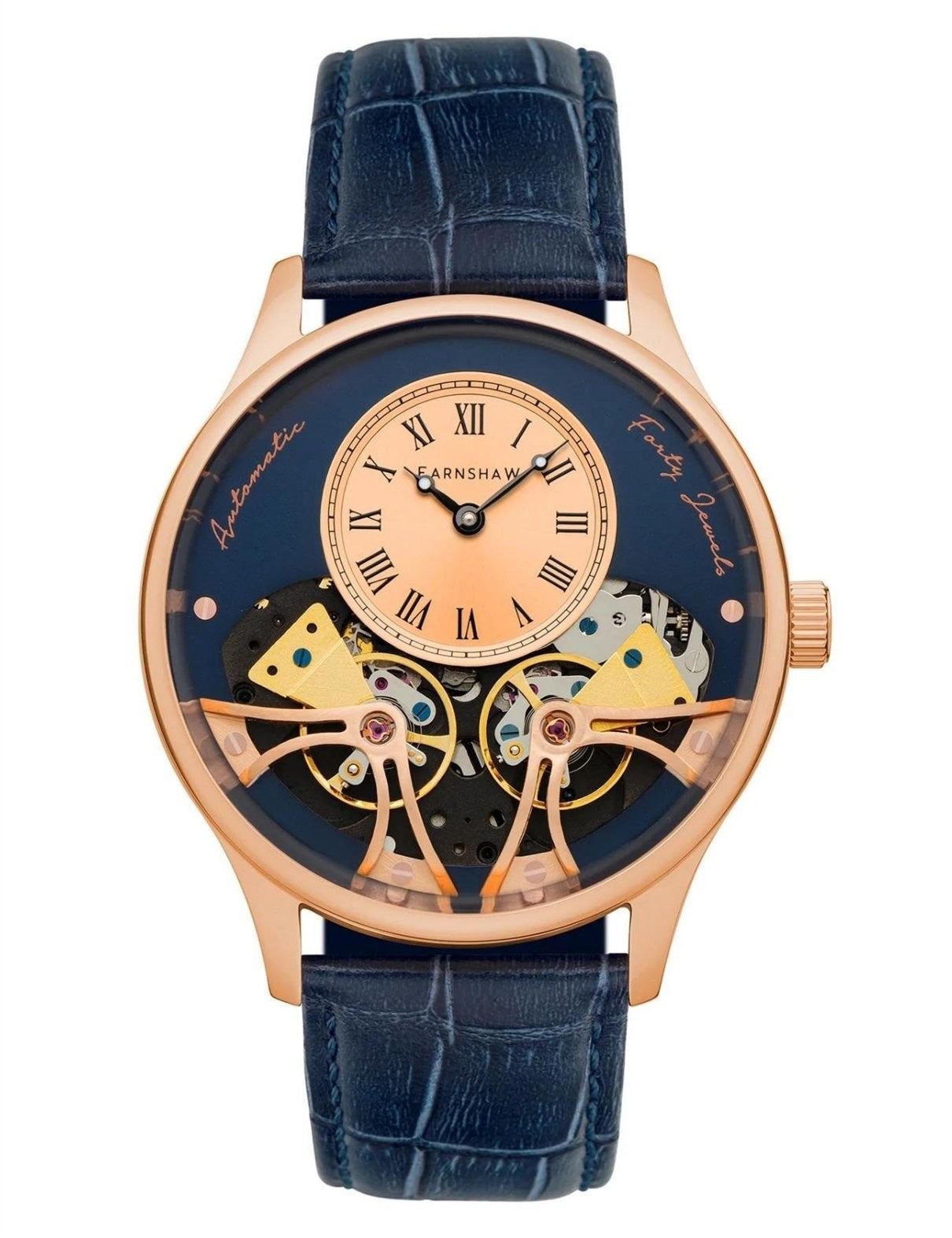 EARNSHAW ES-8179-09 Erkek Kol Saati