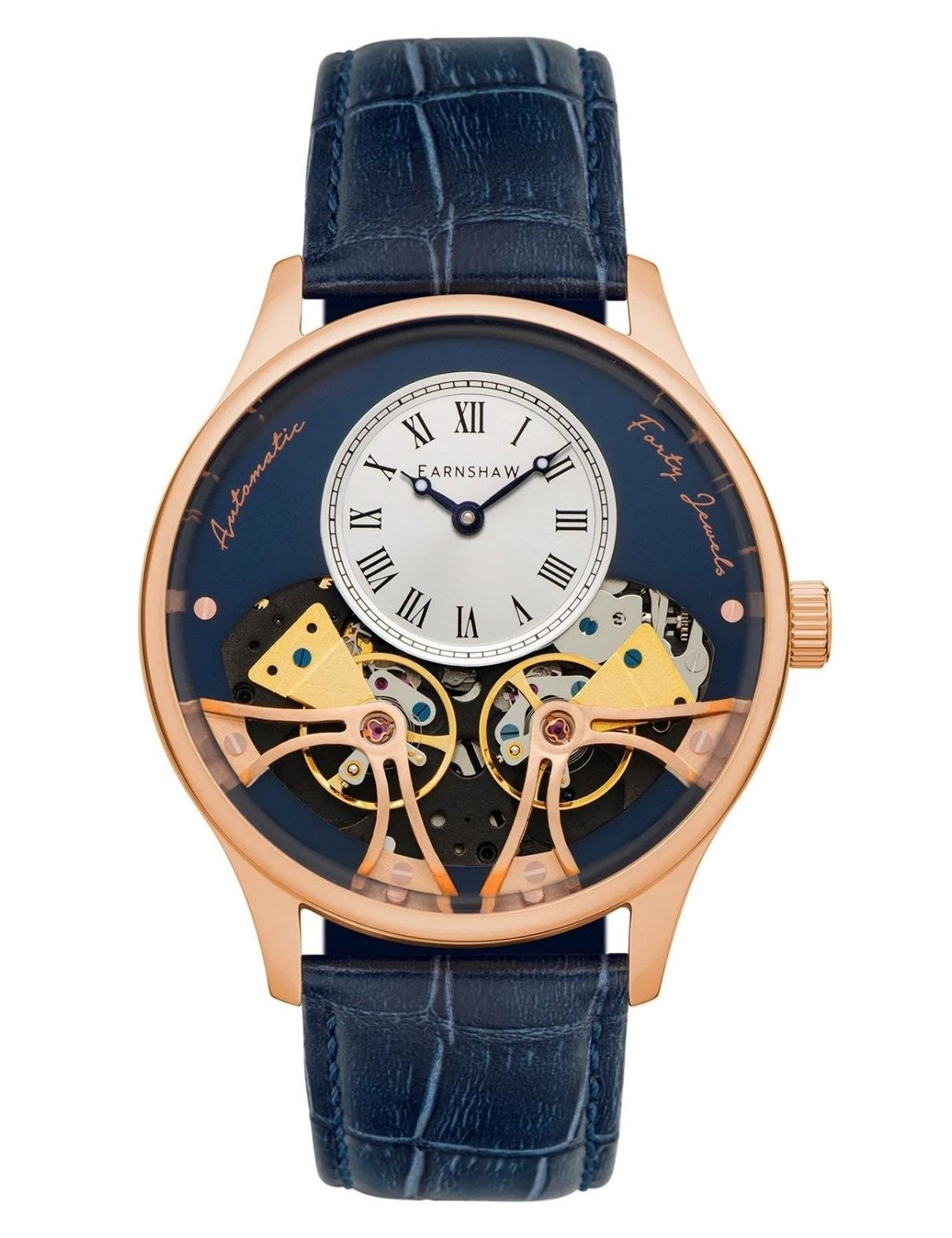 EARNSHAW ES-8179-0E Erkek Kol Saati