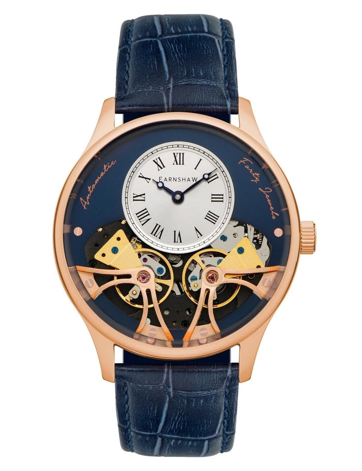 EARNSHAW ES-8179-0E Erkek Kol Saati