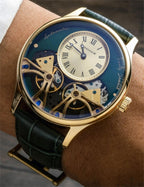 EARNSHAW ES-8179-08 Erkek Kol Saati