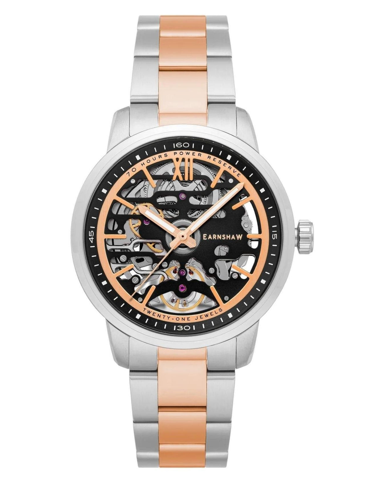 EARNSHAW ES-8274-33 50 Erkek Kol Saati