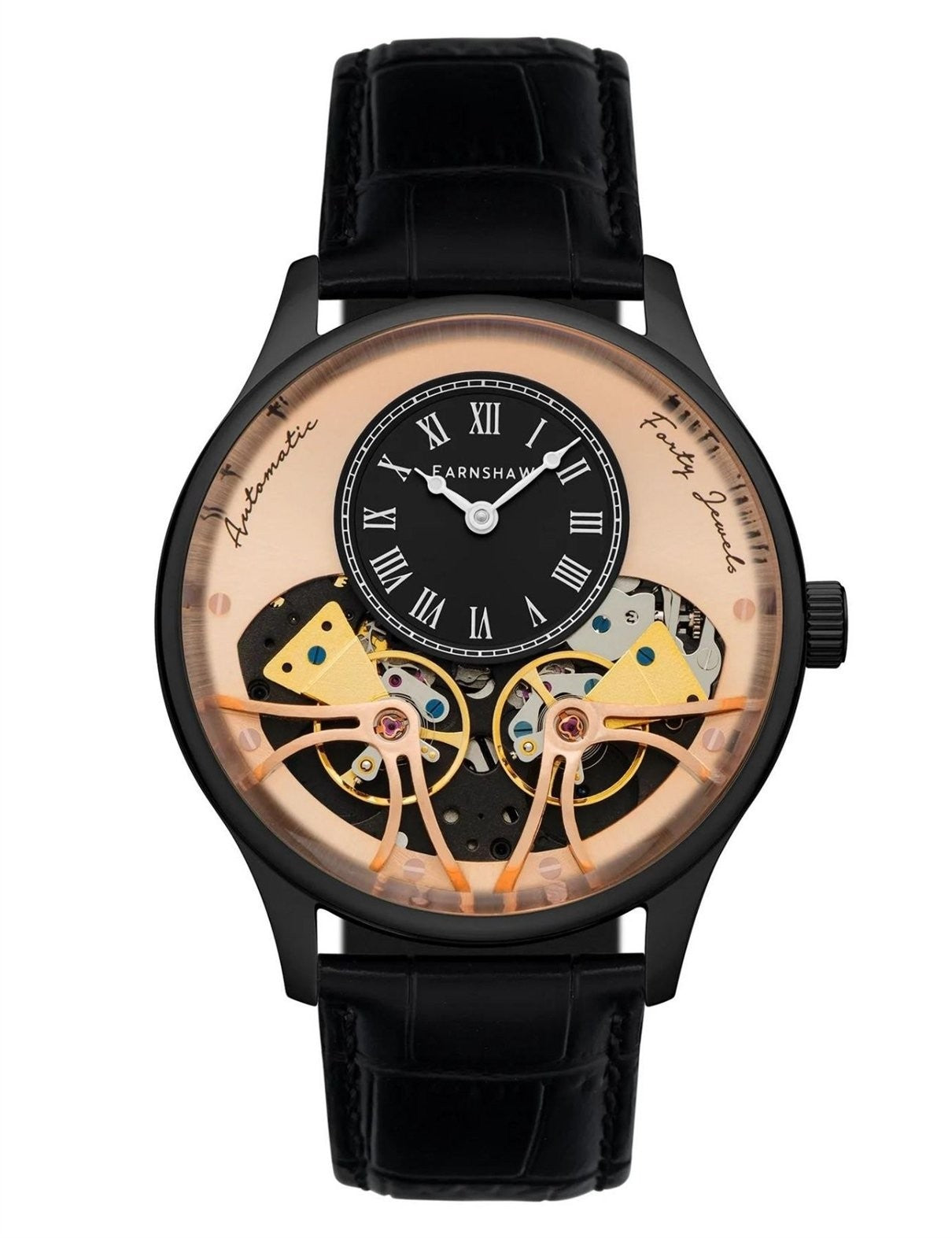 EARNSHAW ES-8179-0D Erkek Kol Saati