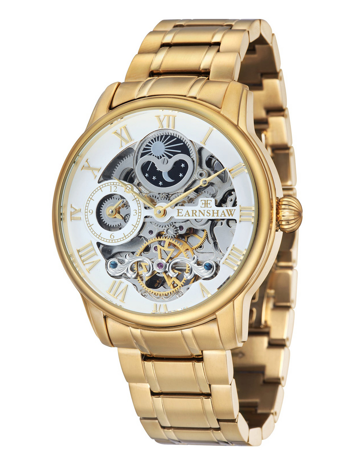 Earnshaw Longitude