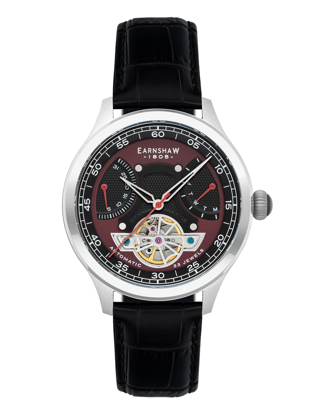 EARNSHAW ES-8191-02 Erkek Kol Saati