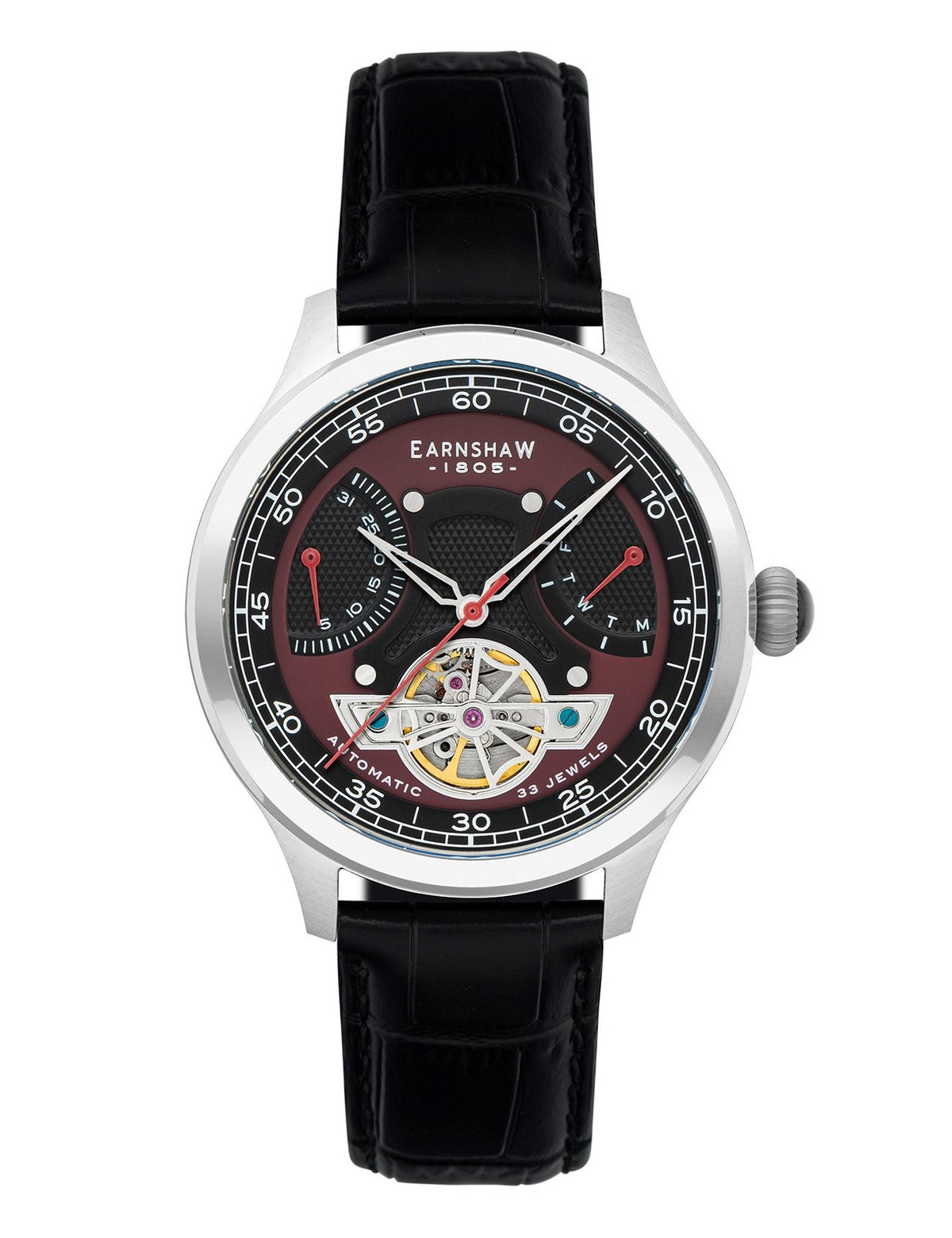 EARNSHAW ES-8191-02 Erkek Kol Saati