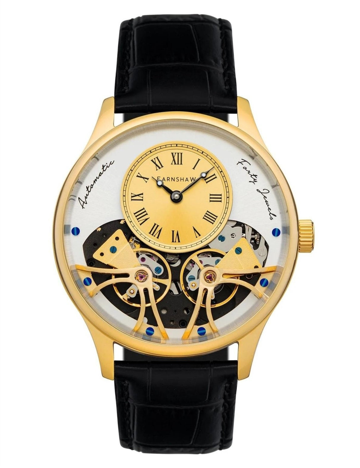 EARNSHAW ES-8179-07 Erkek Kol Saati