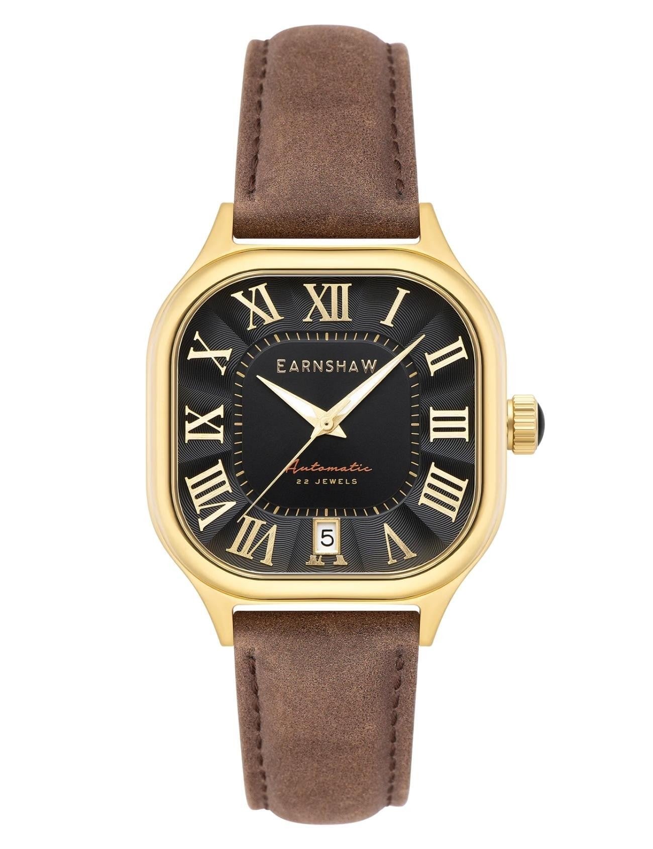 EARNSHAW ES-8284-01 30 Erkek Kol Saati