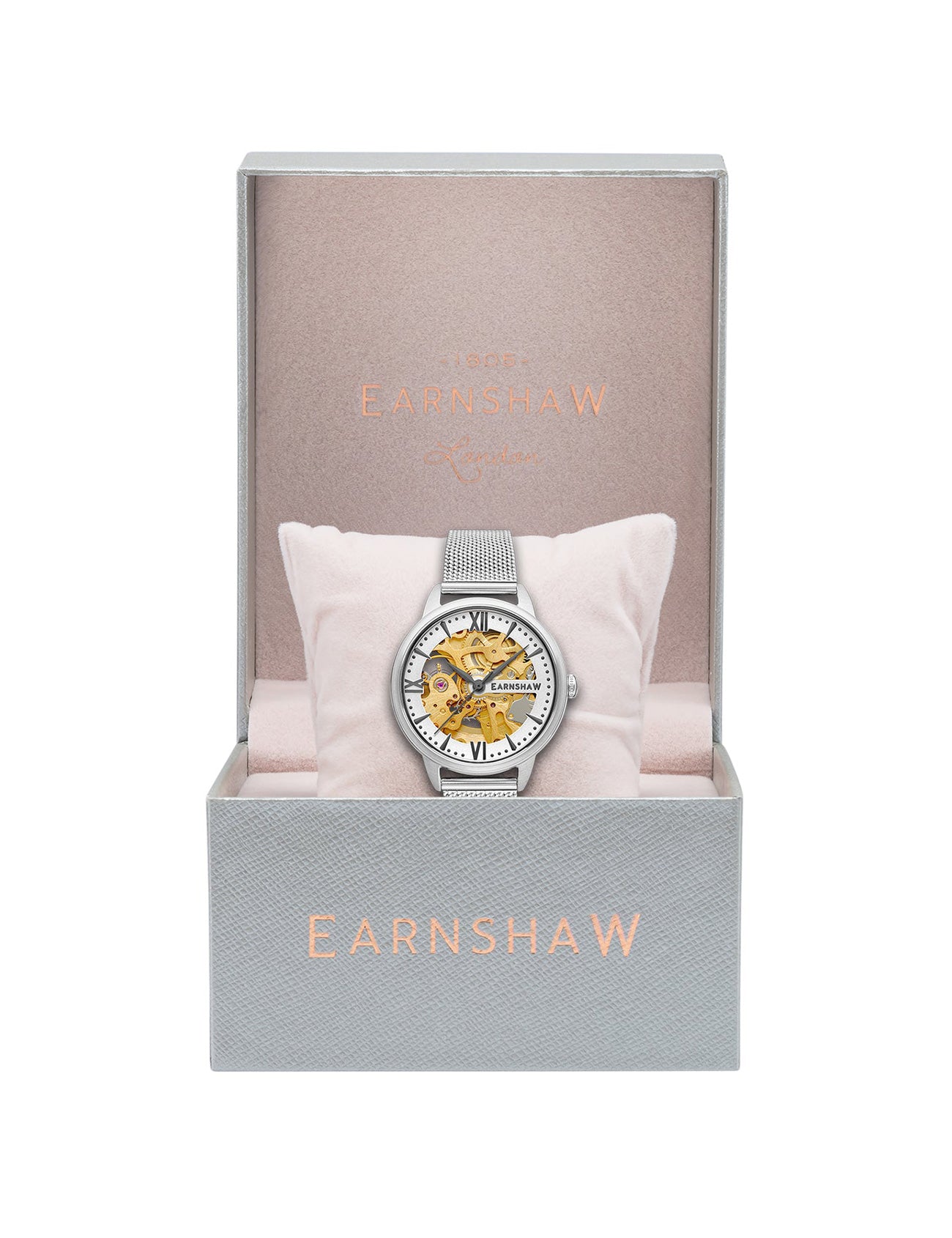 EARNSHAW ES-8150-11 Kadın Kol Saati
