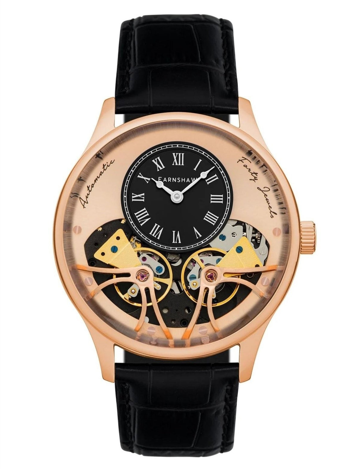 EARNSHAW ES-8179-0C Erkek Kol Saati