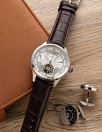 EARNSHAW ES-8191-01 Erkek Kol Saati