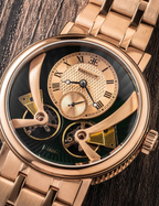 EARNSHAW ES-8059-22 50 Erkek Kol Saati