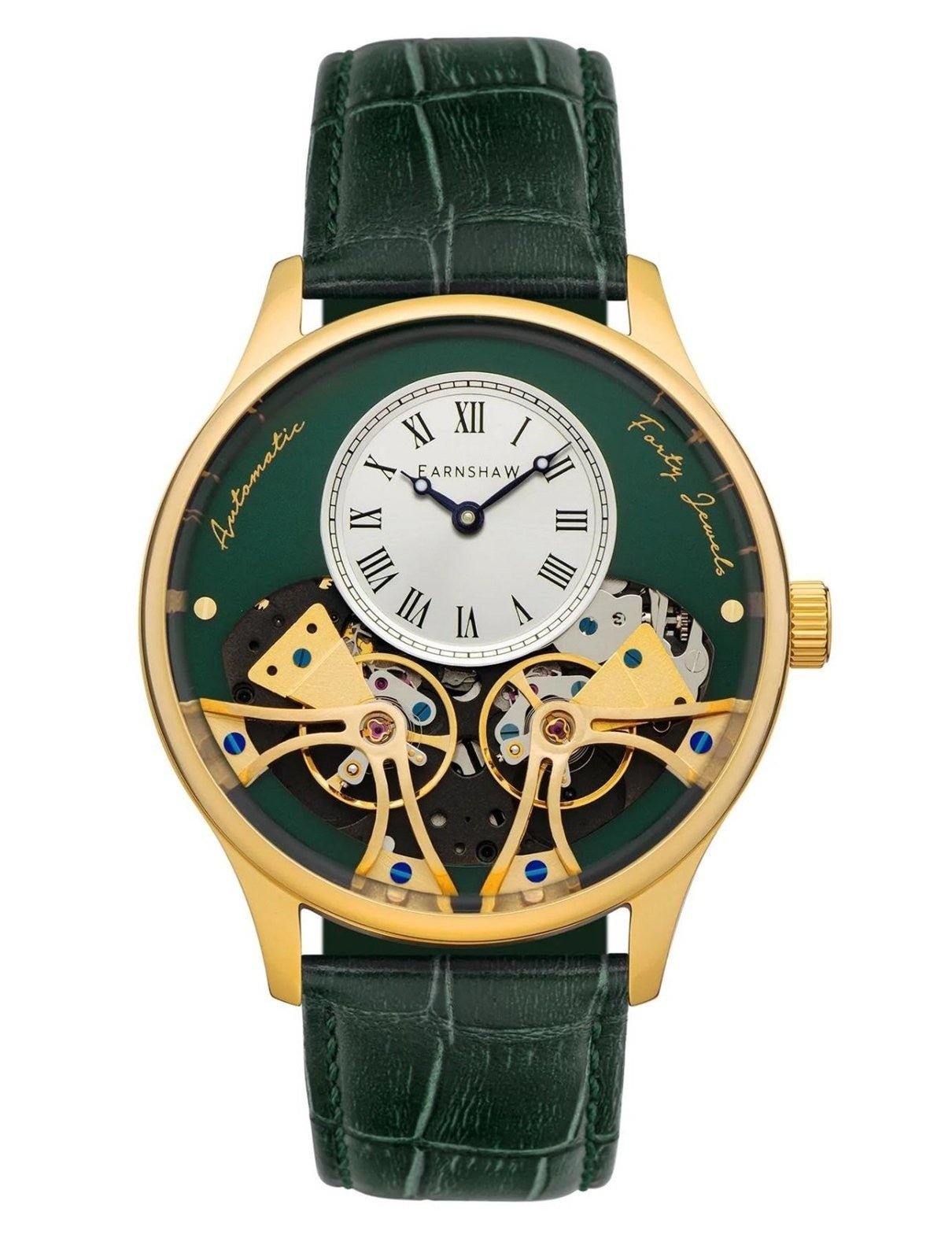 EARNSHAW ES-8179-0F Erkek Kol Saati