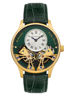 EARNSHAW ES-8179-0F Erkek Kol Saati