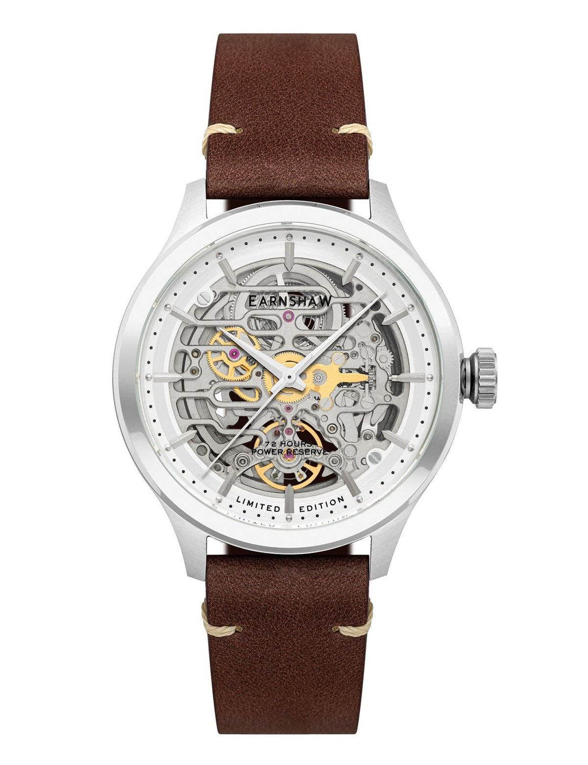 EARNSHAW ES-8229-01 Erkek Kol Saati