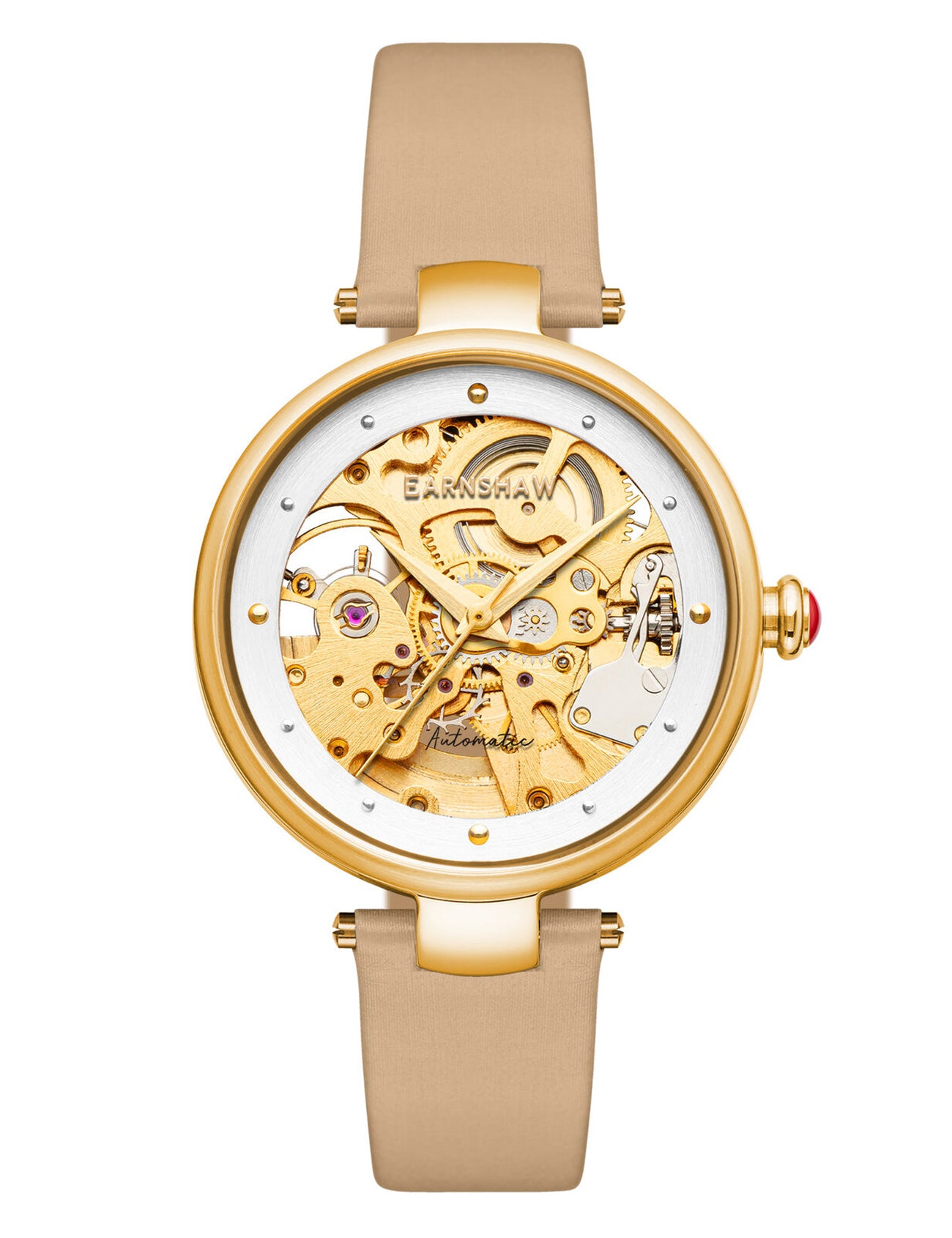 EARNSHAW ES-8159-08 Kadın Kol Saati