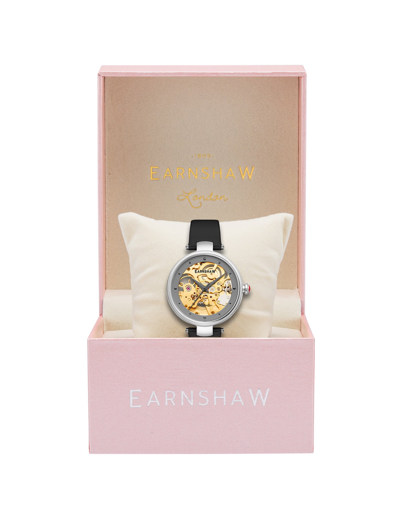 EARNSHAW ES-8159-06 Kadın Kol Saati