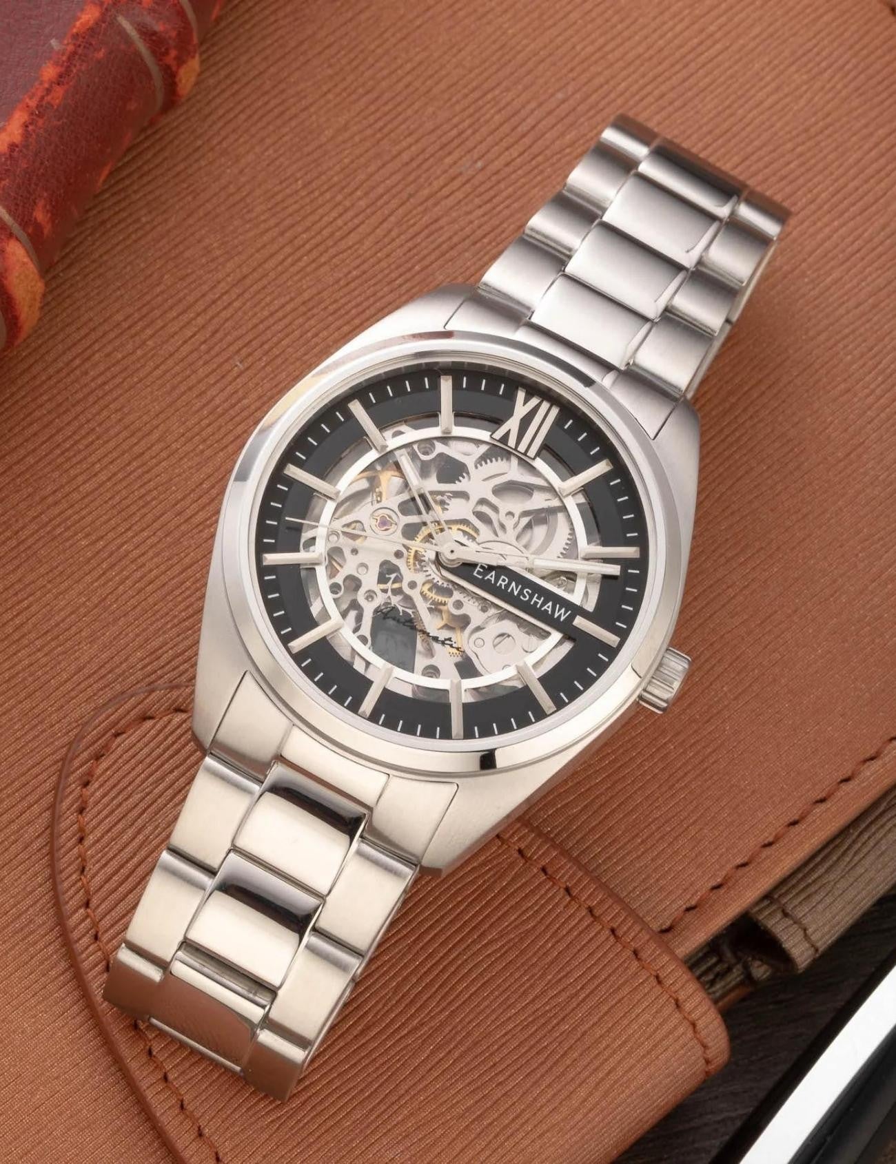 EARNSHAW ES-8208-11 Erkek Kol Saati