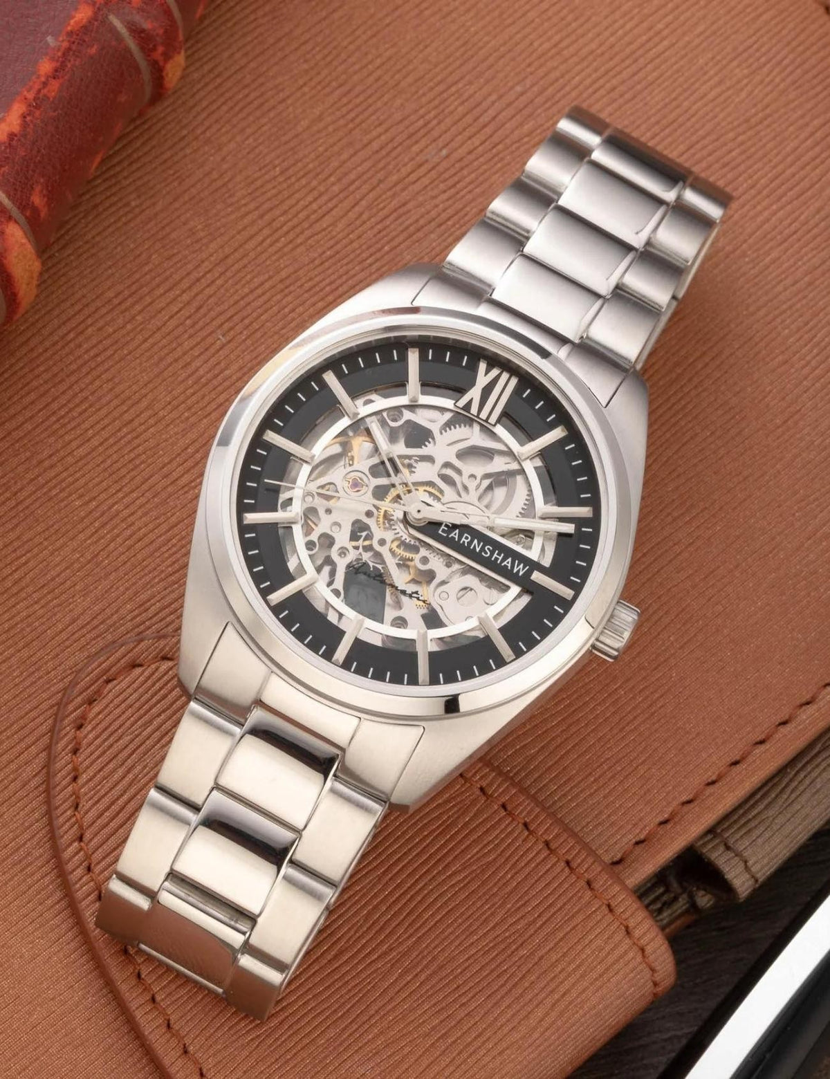 EARNSHAW ES-8208-11 Erkek Kol Saati