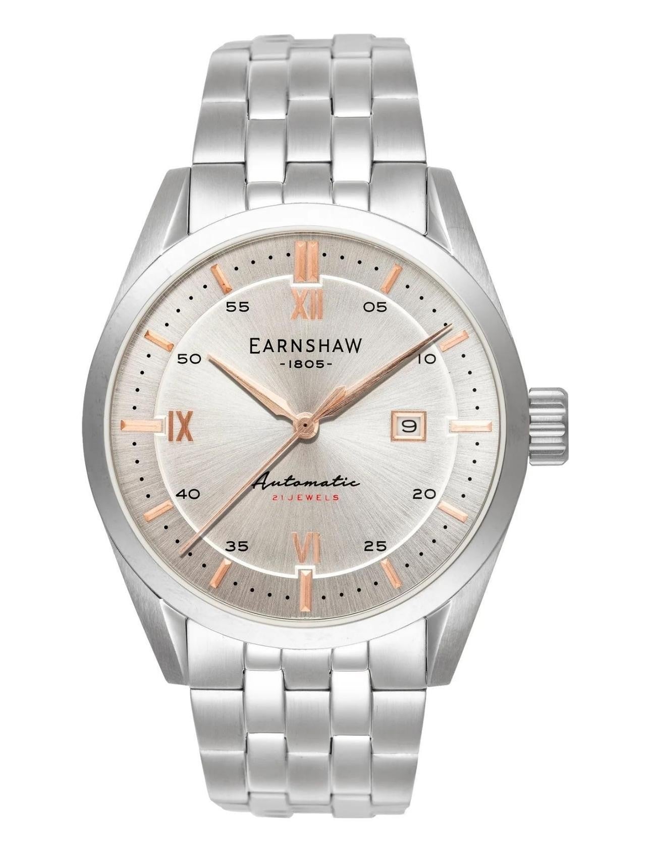 EARNSHAW ES-8811-33 60 Erkek Kol Saati Ürün ana görseli