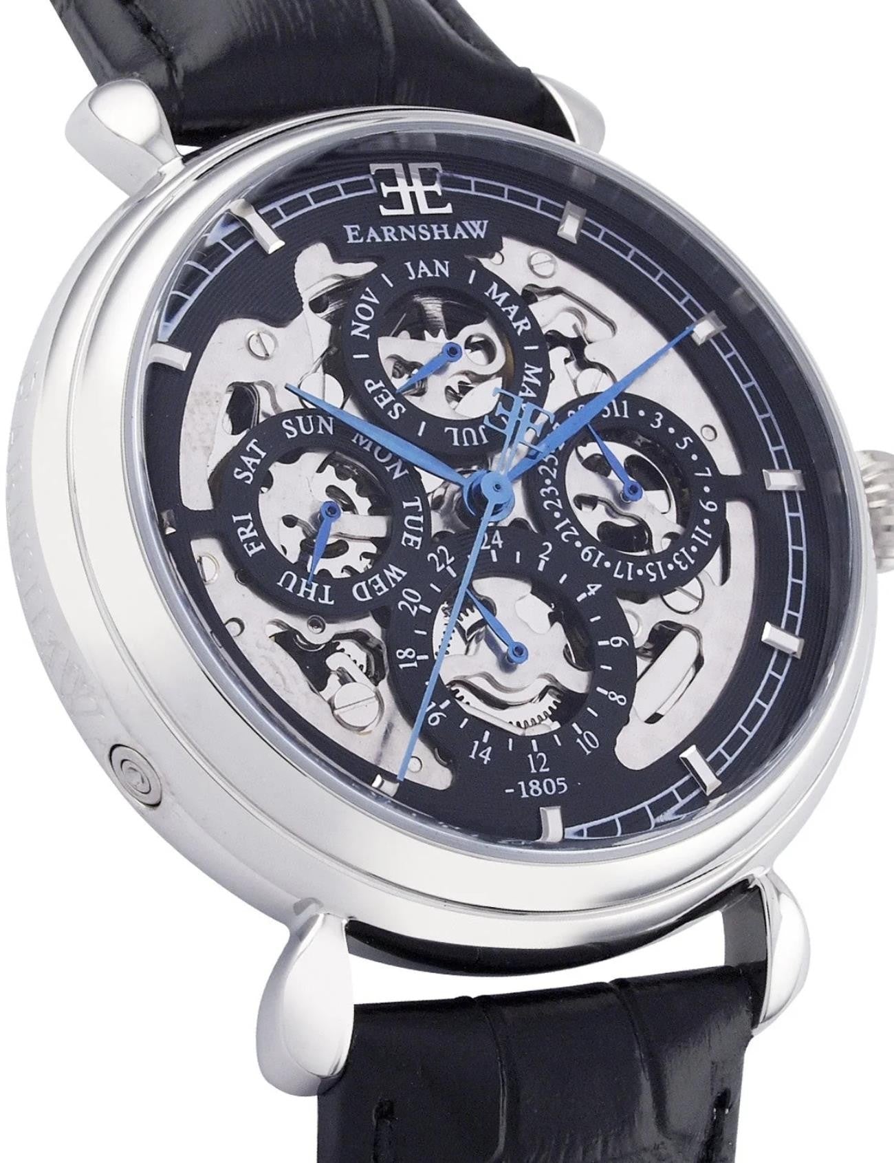 EARNSHAW Grand Calendar