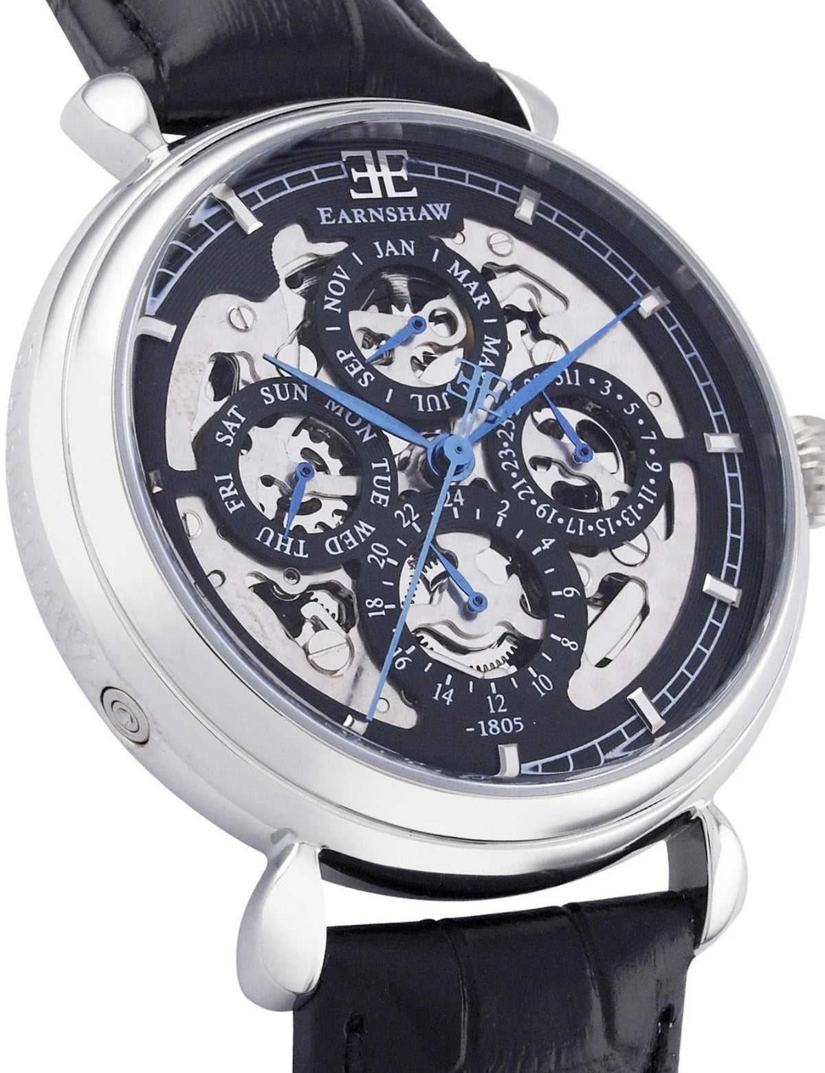 EARNSHAW Grand Calendar