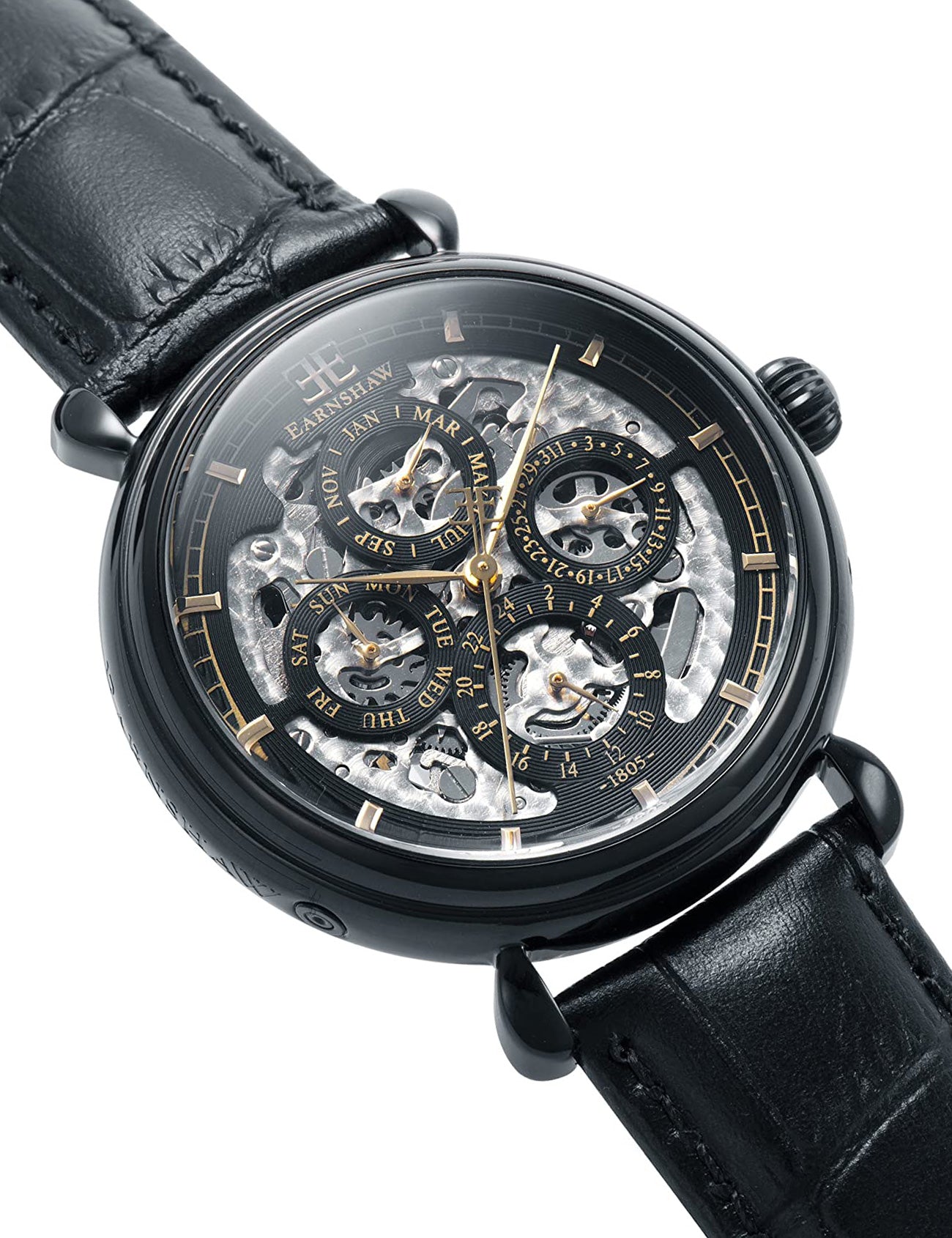 EARNSHAW Grand Calendar