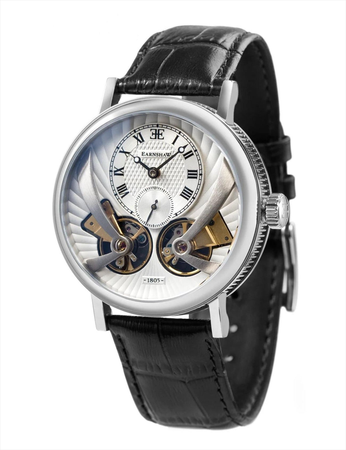 EARNSHAW ES-8059-01 50 Erkek Kol Saati