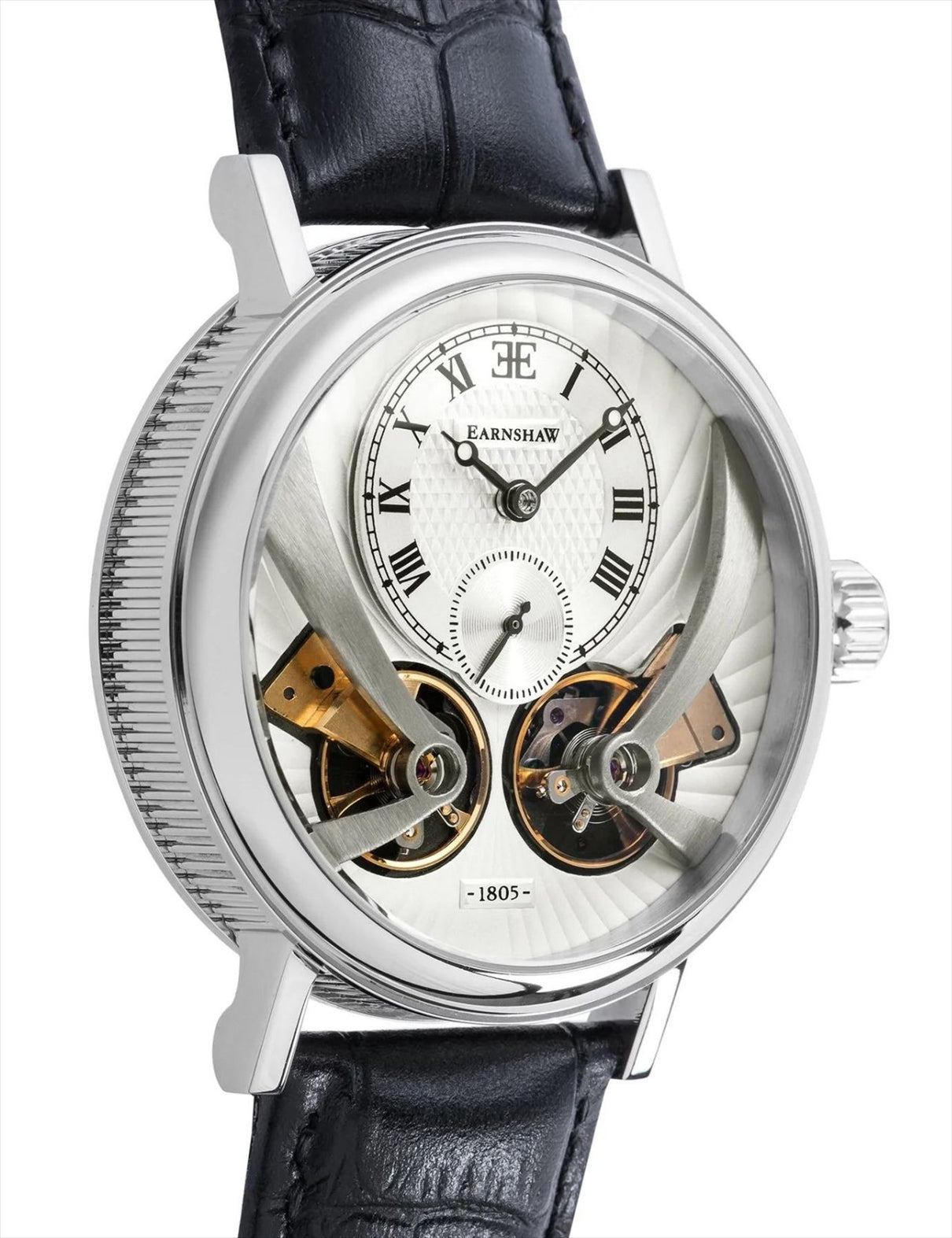 EARNSHAW ES-8059-01 50 Erkek Kol Saati