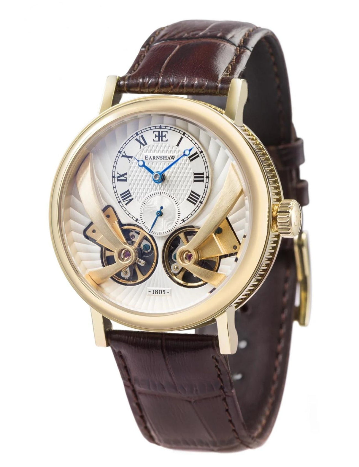 EARNSHAW ES-8059-02 50 Erkek Kol Saati