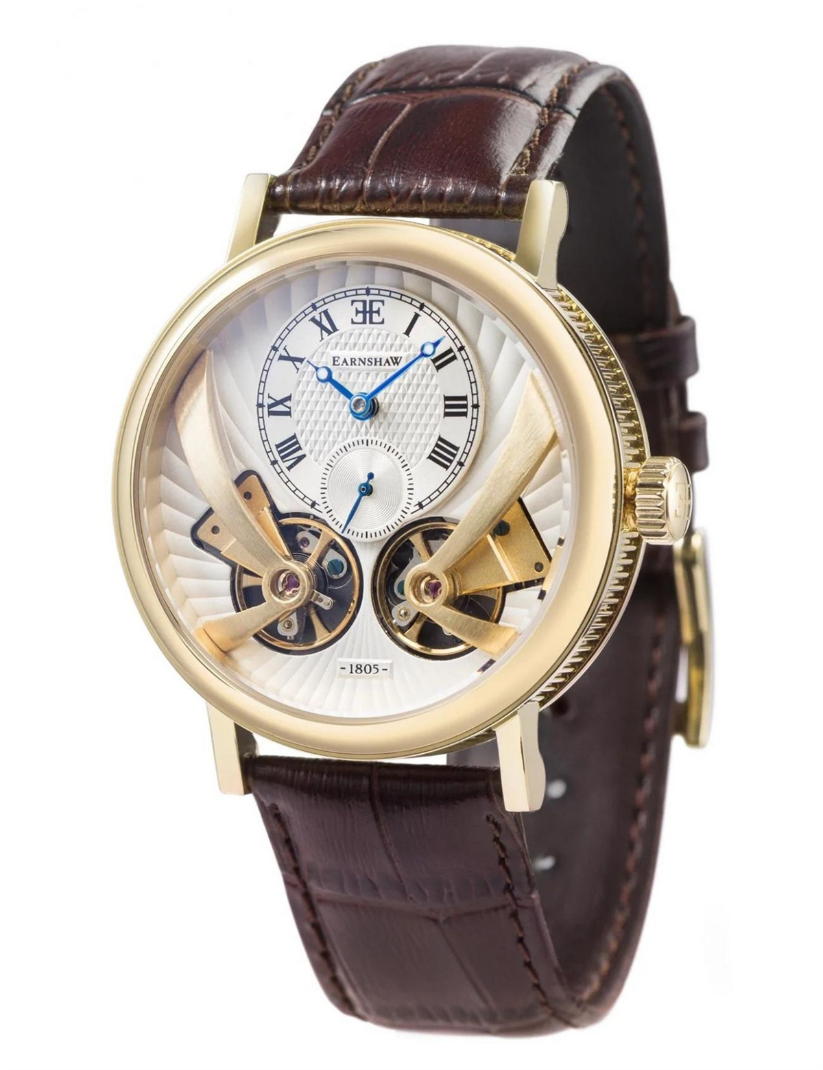 EARNSHAW ES-8059-02 50 Men's Wristwatch Main image