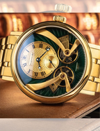 EARNSHAW ES-8059-11 50 Erkek Kol Saati