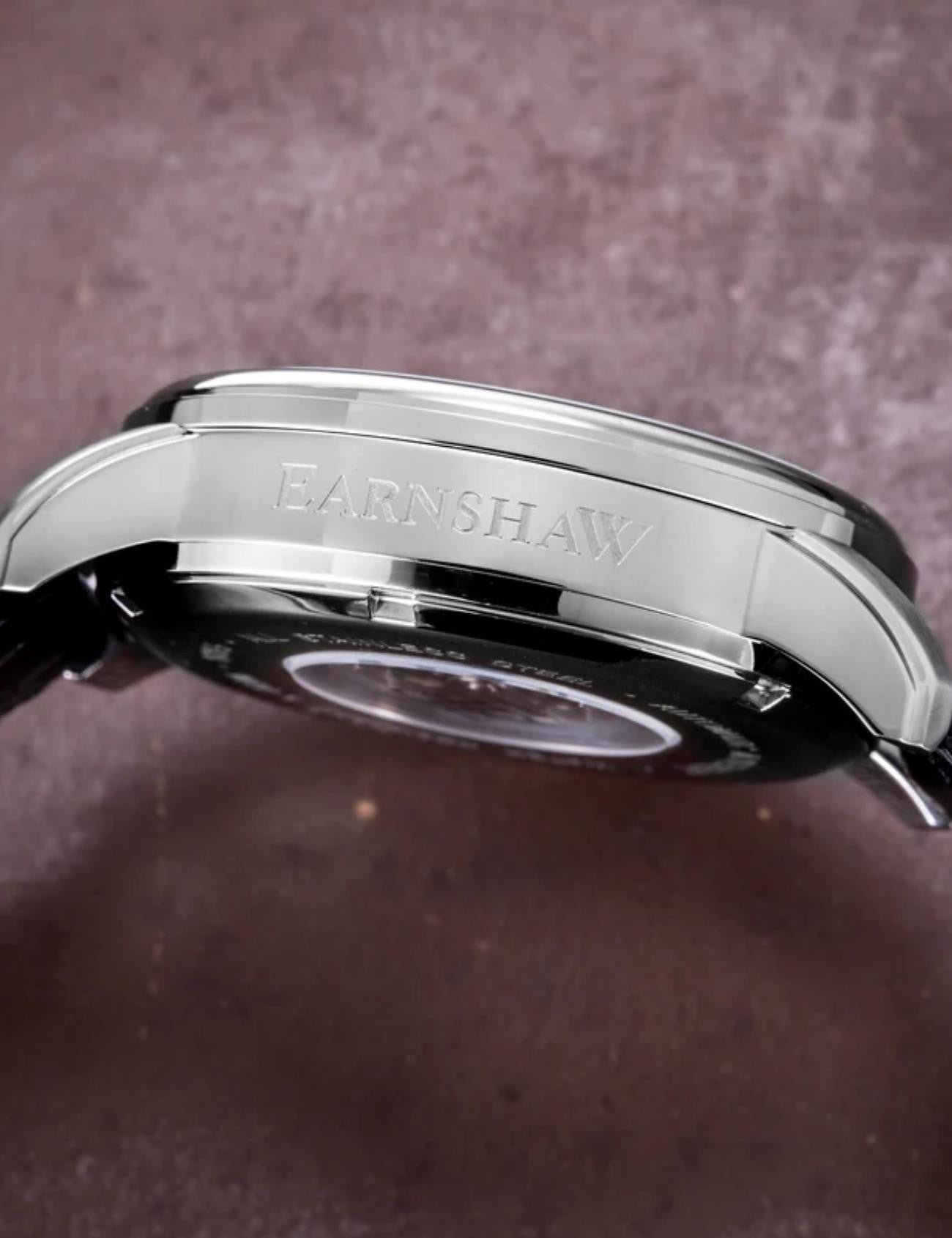 EARNSHAW ES-8085-02 Erkek Kol Saati