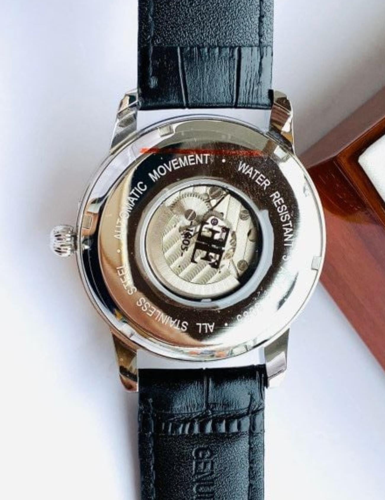 EARNSHAW ES-8085-06 Erkek Kol Saati