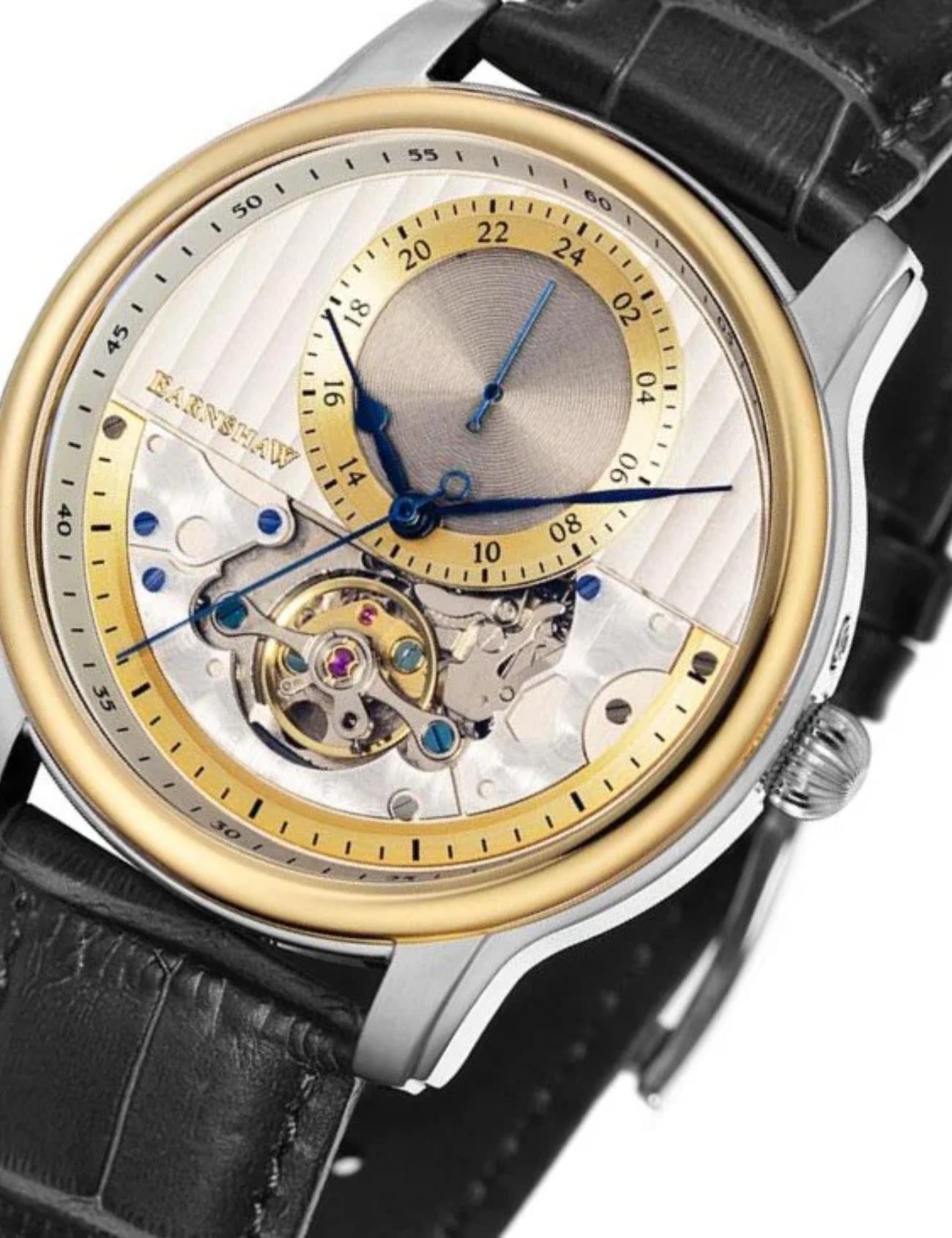 EARNSHAW ES-8085-06 Erkek Kol Saati