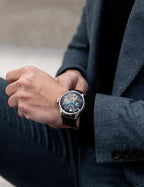 EARNSHAW ES-8088-03 Men's Watch