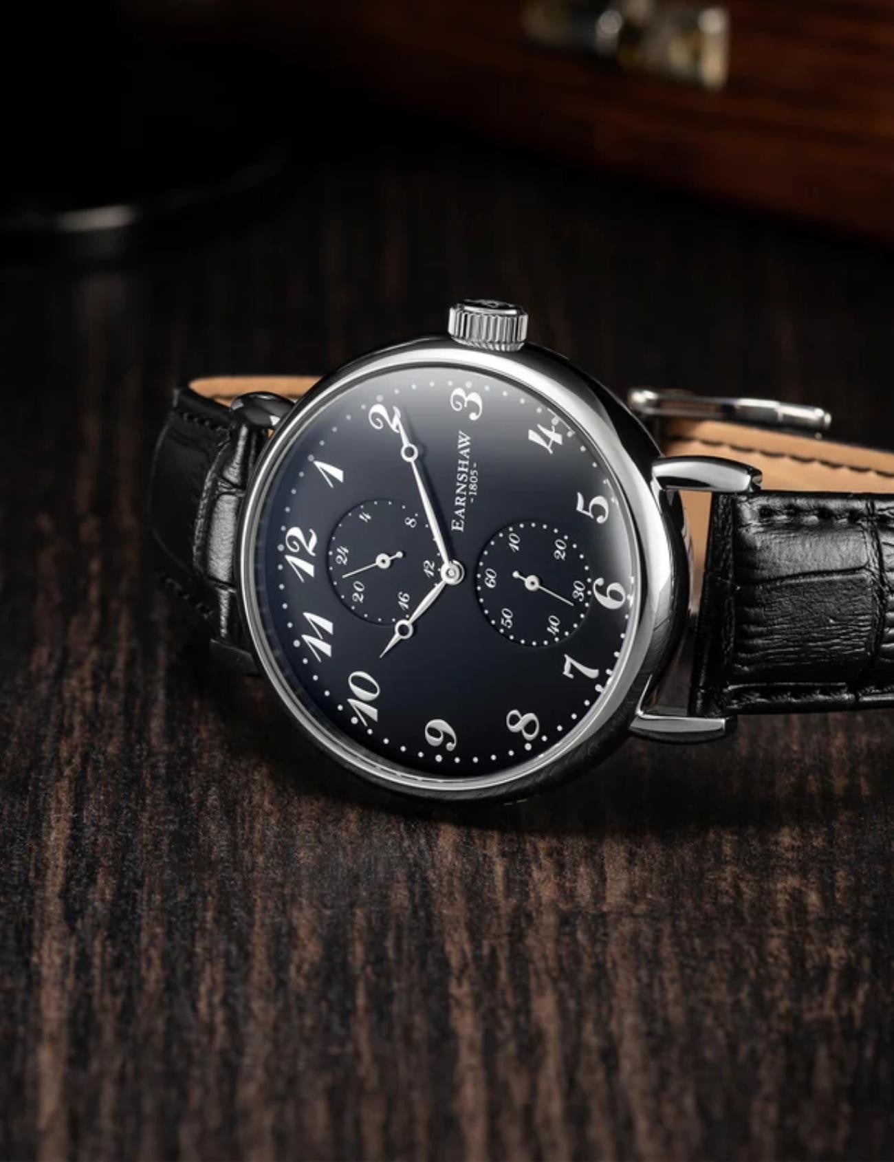 EARNSHAW ES-8091-01 Erkek Kol Saati