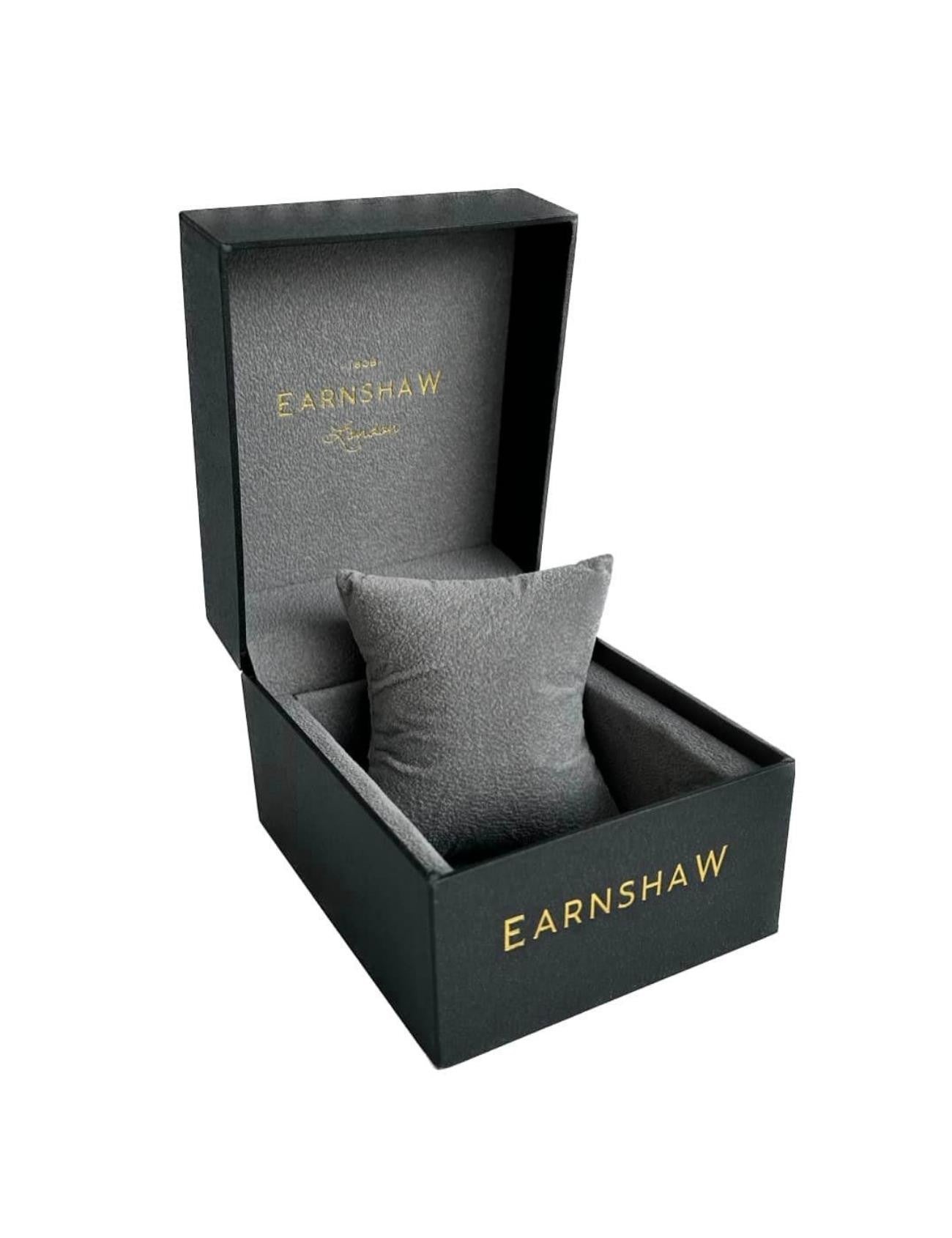 EARNSHAW ES-8091-01 Erkek Kol Saati