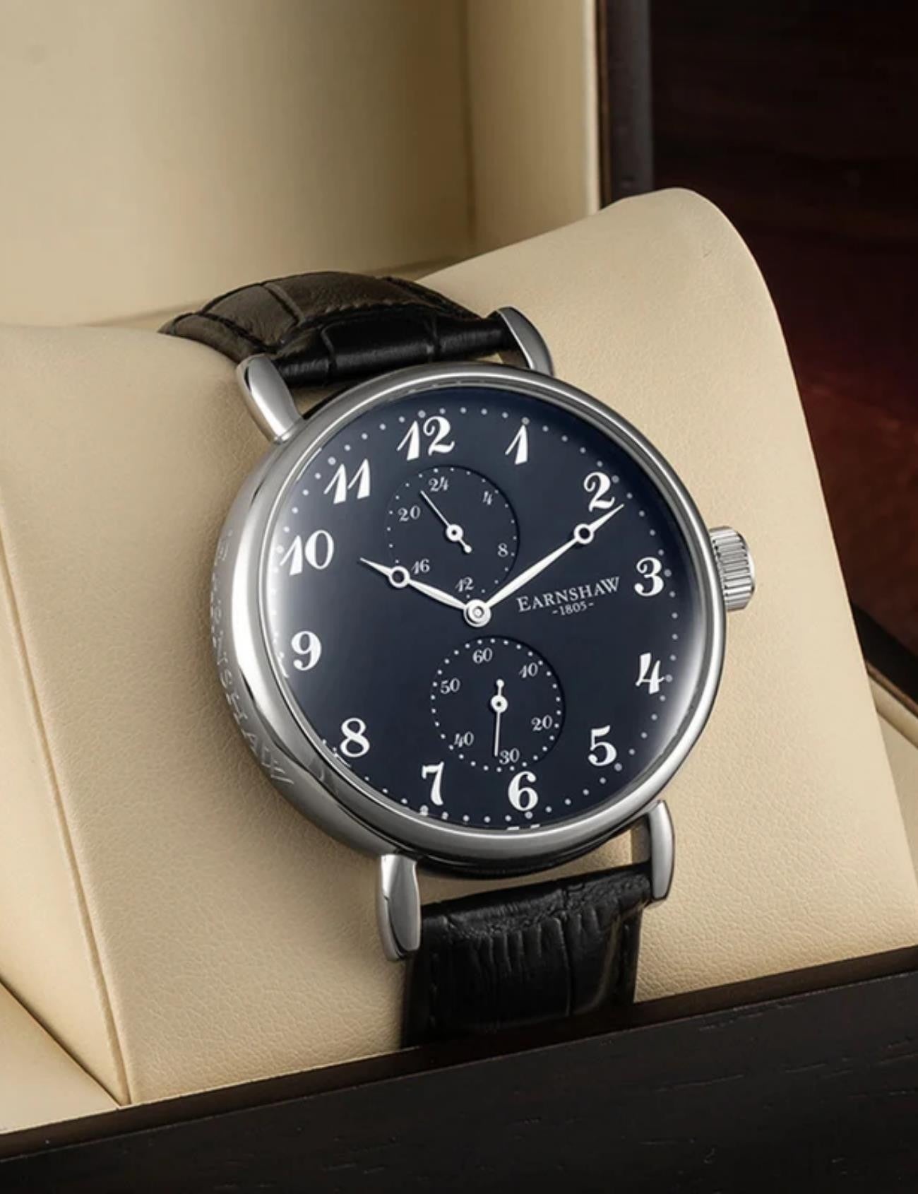 EARNSHAW ES-8091-01 Erkek Kol Saati