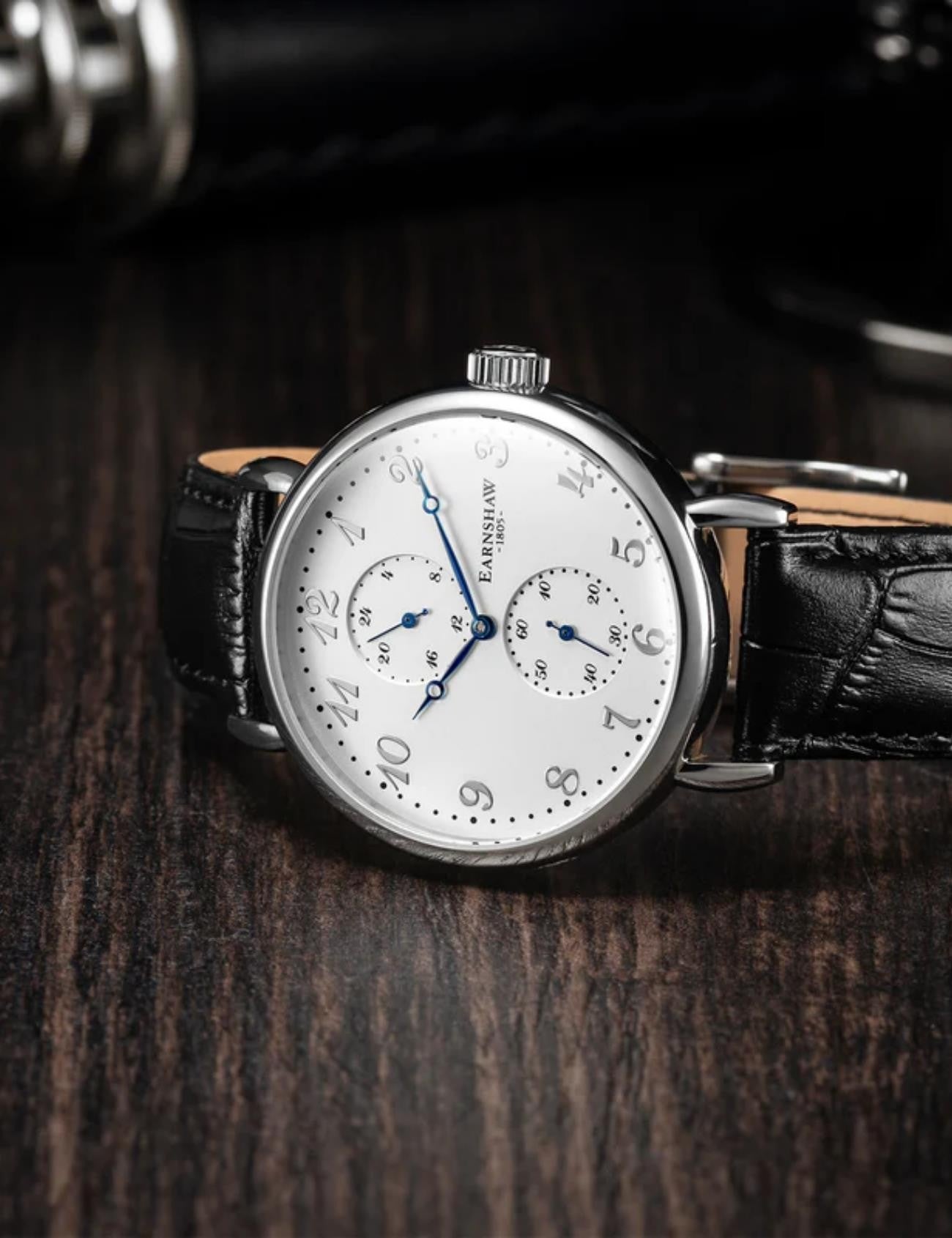 EARNSHAW ES-8091-02 Erkek Kol Saati