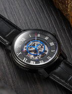 EARNSHAW ES-8096-04 Erkek Kol Saati